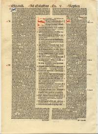 1498 Biblica Latina